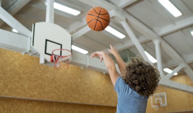 Basket ragazzi